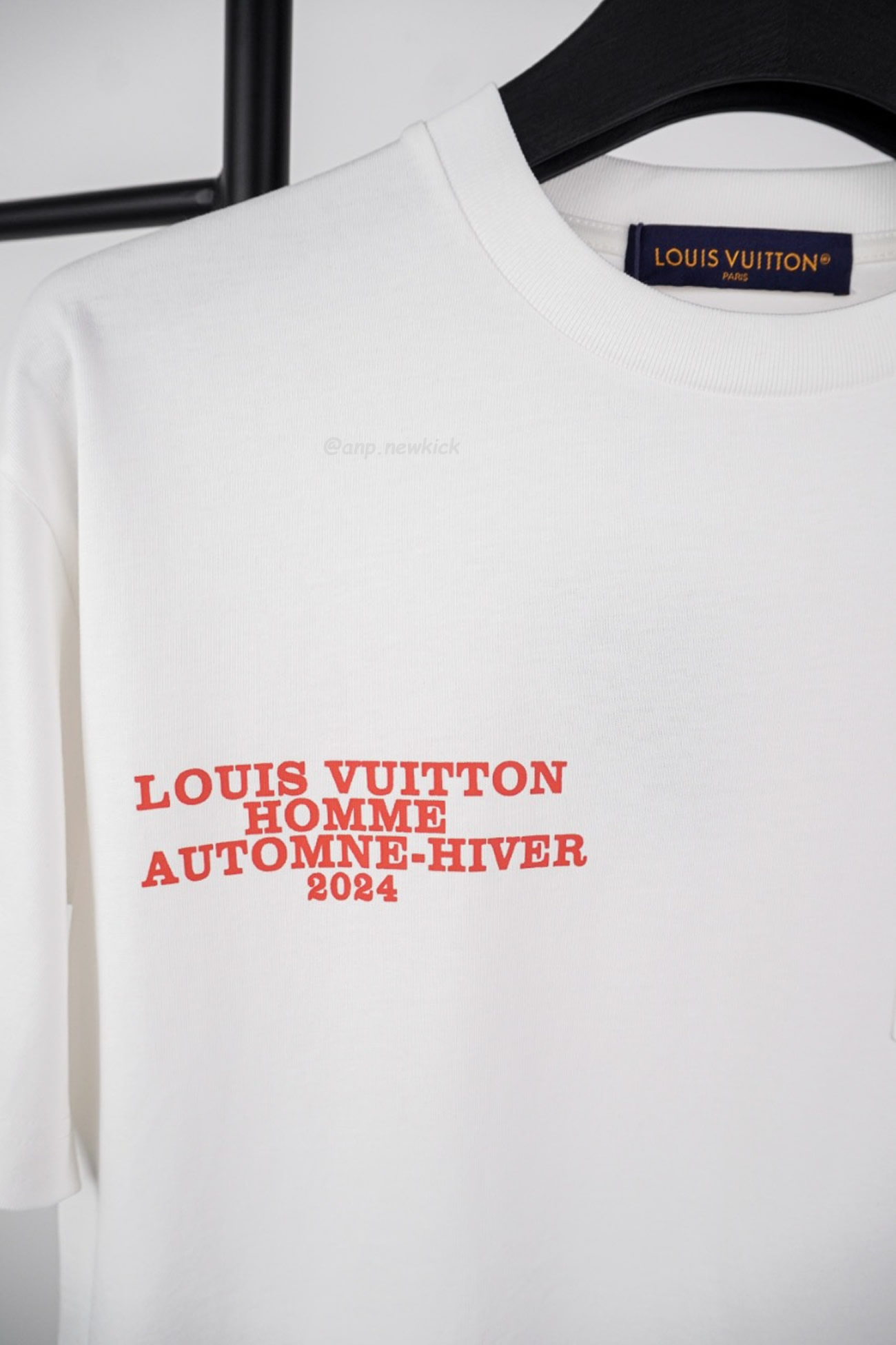 Louis Vuitton 24 Fw Pocket T Shirt (8) - newkick.app